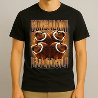 Burbaloni Luliloli Italian Brain Rot Capybara Meme T-Shirt