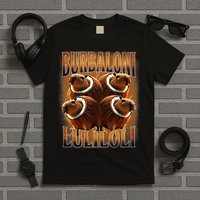 Burbaloni Luliloli Italian Brain Rot Capybara Meme T-Shirt