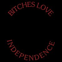 Bitches Love Independence Thomas Jefferson Funny 4th Of July Backpack