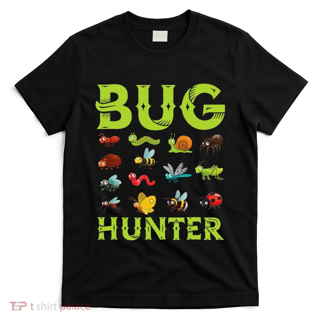 Bug Lover Insects Entomologist Biologist T-Shirt