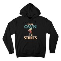 Broken Leg Injury Ankle Knee Funny Get Well Soon Gift Hoodie