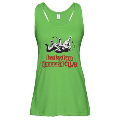 Babylon La Immoral Club Ladies Essential Flowy Tank