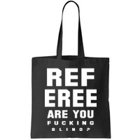 Blind Referee Funny Bag