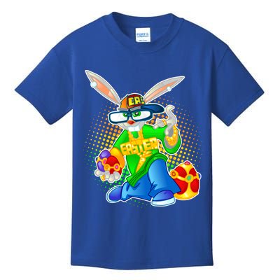 Blinged Easter Bunny Kids T-Shirt