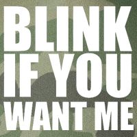Blink If You Want Me Legacy Tie Dye Trucker Hat