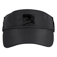 Blind Lemon Jefferson Black Snake Moan 2 Premium Adult Drive Performance Visor