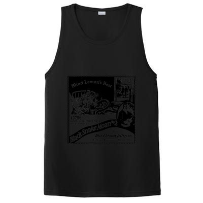 Blind Lemon Jefferson Black Snake Moan 2 Premium PosiCharge Competitor Tank