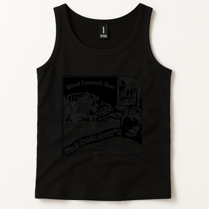 Blind Lemon Jefferson Black Snake Moan 2 Premium Tank Top