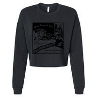 Blind Lemon Jefferson Black Snake Moan 2 Premium Cropped Pullover Crew