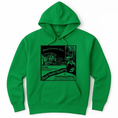 Blind Lemon Jefferson Black Snake Moan 2 Premium Hoodie