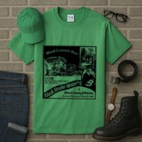 Blind Lemon Jefferson Black Snake Moan 2 Premium Tall T-Shirt