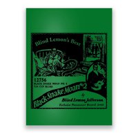 Blind Lemon Jefferson Black Snake Moan 2 Premium Poster