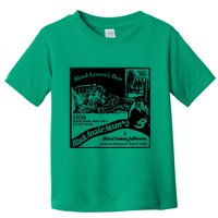 Blind Lemon Jefferson Black Snake Moan 2 Premium Toddler T-Shirt