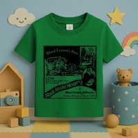 Blind Lemon Jefferson Black Snake Moan 2 Premium Toddler T-Shirt