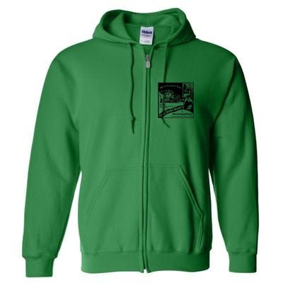 Blind Lemon Jefferson Black Snake Moan 2 Premium Full Zip Hoodie