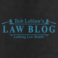 BOB LOBLAW'S LAW BLOG FUNNY MEME 7 Panel Mesh Trucker Snapback Hat