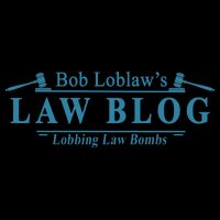 BOB LOBLAW'S LAW BLOG FUNNY MEME 16 in Basic Backpack