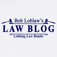 BOB LOBLAW'S LAW BLOG FUNNY MEME Garment-Dyed Heavyweight T-Shirt