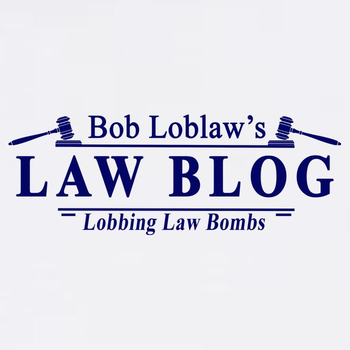BOB LOBLAW'S LAW BLOG FUNNY MEME Garment-Dyed Heavyweight T-Shirt