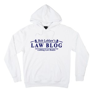 BOB LOBLAW'S LAW BLOG FUNNY MEME Hoodie