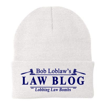 BOB LOBLAW'S LAW BLOG FUNNY MEME Beanie