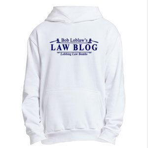 BOB LOBLAW'S LAW BLOG FUNNY MEME Urban Pullover Hoodie