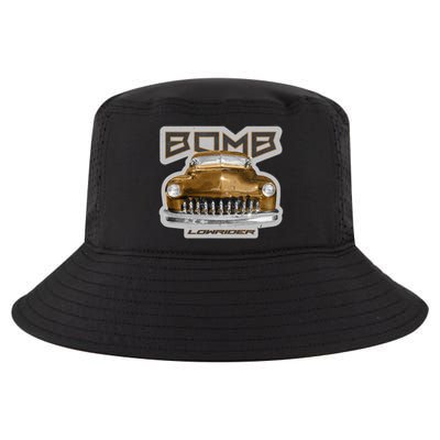 Bomb Lowrider Low Rider Car Cool Comfort Performance Bucket Hat