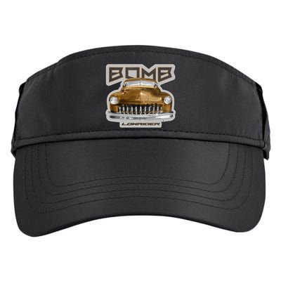 Bomb Lowrider Low Rider Car Adult Drive Performance Visor