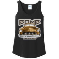 Bomb Lowrider Low Rider Car Ladies Essential Tank