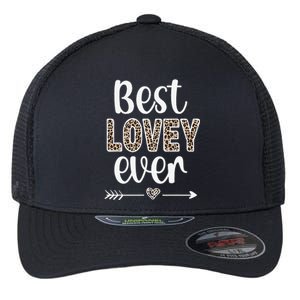 Best Lovey Lovey Grandmother Appreciation Lovey Grandma Flexfit Unipanel Trucker Cap