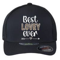 Best Lovey Lovey Grandmother Appreciation Lovey Grandma Flexfit Unipanel Trucker Cap