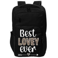 Best Lovey Lovey Grandmother Appreciation Lovey Grandma Impact Tech Backpack