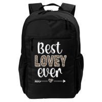 Best Lovey Lovey Grandmother Appreciation Lovey Grandma Daily Commute Backpack