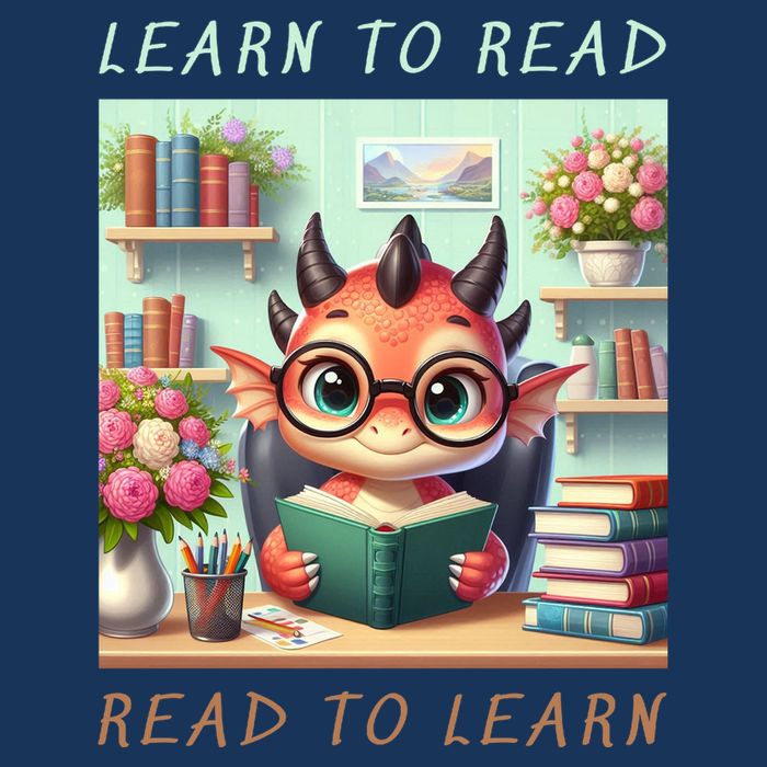 Book Lover Learn To Read Read To Learn Mousepad