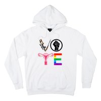 Black Lives Matter Vote Lgbt Gay Rights Feminist Equality Hoodie