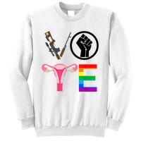 Black Lives Matter Vote Lgbt Gay Rights Feminist Equality Sweatshirt