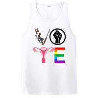 Black Lives Matter Vote Lgbt Gay Rights Feminist Equality PosiCharge Competitor Tank