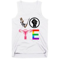 Black Lives Matter Vote Lgbt Gay Rights Feminist Equality Tank Top