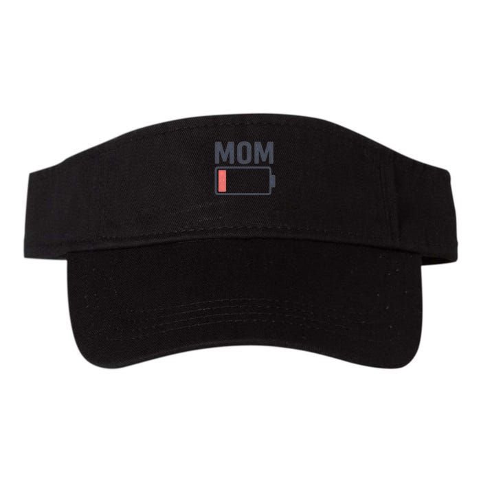 Battery Low Mom Visor
