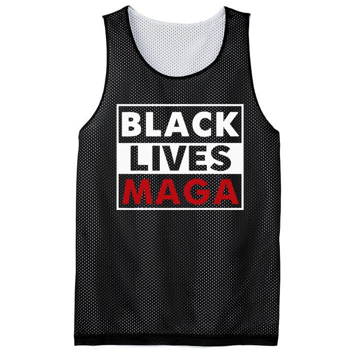 Black Lives Maga Mesh Reversible Basketball Jersey Tank