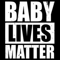 Baby Lives Matter City Backpack