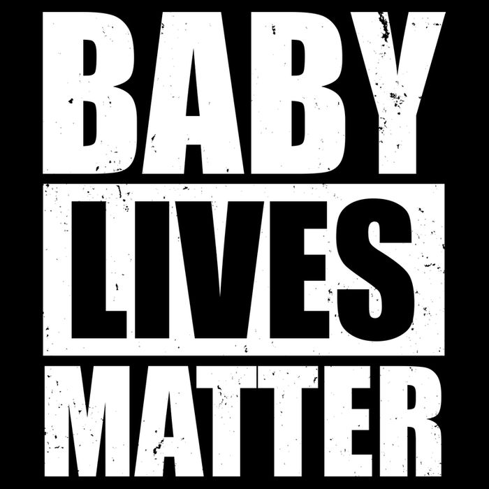 Baby Lives Matter City Backpack