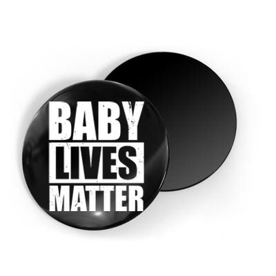 Baby Lives Matter Magnet