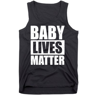 Baby Lives Matter Tank Top