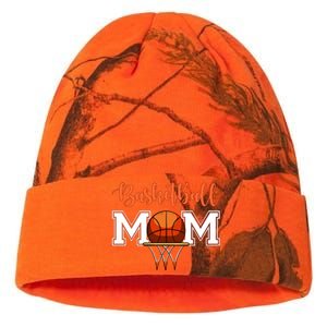 Basketball Lover Mom Mother Funny Gift Kati Licensed 12" Camo Beanie