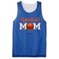 Basketball Lover Mom Mother Funny Gift Mesh Reversible Basketball Jersey Tank