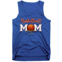 Basketball Lover Mom Mother Funny Gift Tank Top