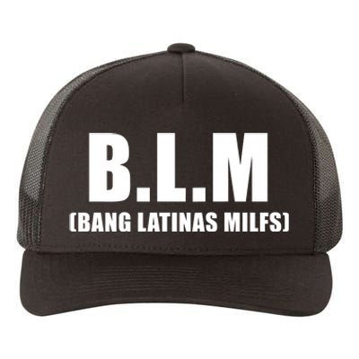 Bang Latinas MILFs Yupoong Adult 5-Panel Trucker Hat