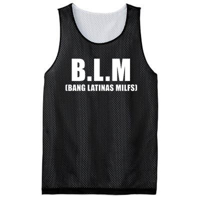 Bang Latinas MILFs Mesh Reversible Basketball Jersey Tank