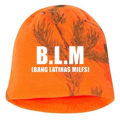 Bang Latinas MILFs Kati - Camo Knit Beanie